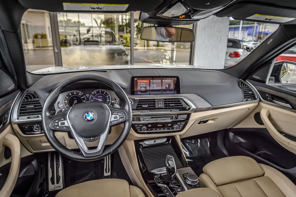 2018 BMW X3 X3 M40i xDRIVE - NAV - PANO ROOF - BACKUP CAM - BLUETOOTH  - 23007543 - 23