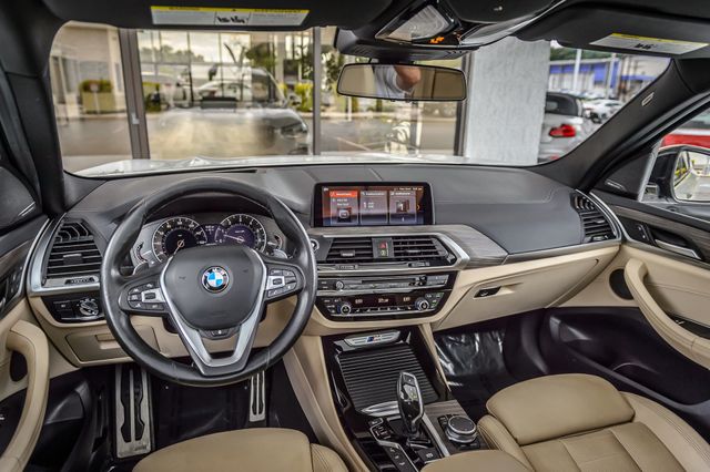 2018 BMW X3 X3 M40i xDRIVE - NAV - PANO ROOF - BACKUP CAM - BLUETOOTH  - 23007543 - 23