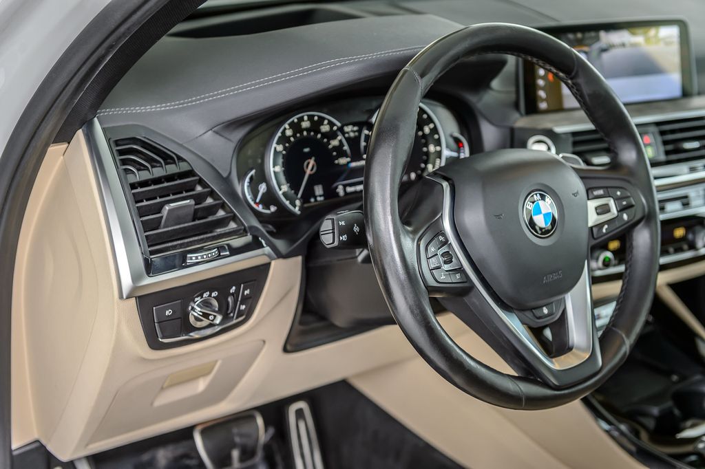2018 BMW X3 X3 M40i xDRIVE - NAV - PANO ROOF - BACKUP CAM - BLUETOOTH  - 23007543 - 24