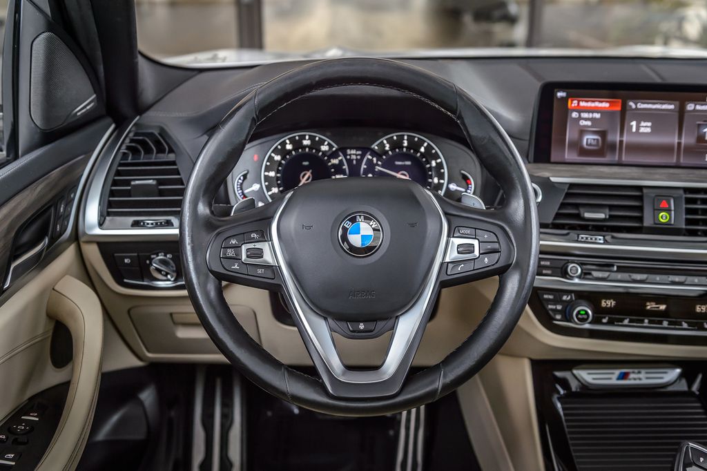 2018 BMW X3 X3 M40i xDRIVE - NAV - PANO ROOF - BACKUP CAM - BLUETOOTH  - 23007543 - 26