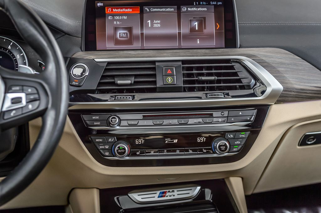 2018 BMW X3 X3 M40i xDRIVE - NAV - PANO ROOF - BACKUP CAM - BLUETOOTH  - 23007543 - 28
