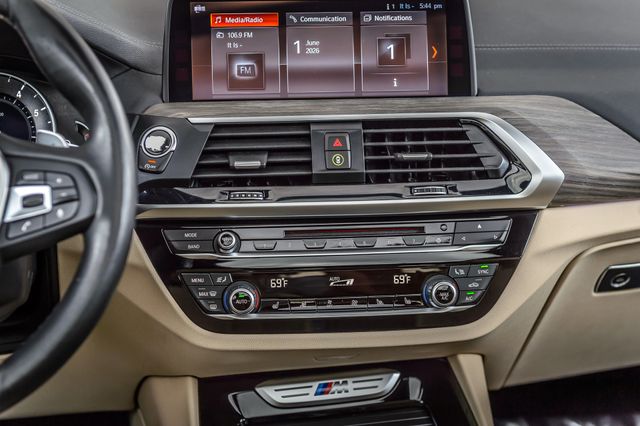 2018 BMW X3 X3 M40i xDRIVE - NAV - PANO ROOF - BACKUP CAM - BLUETOOTH  - 23007543 - 28
