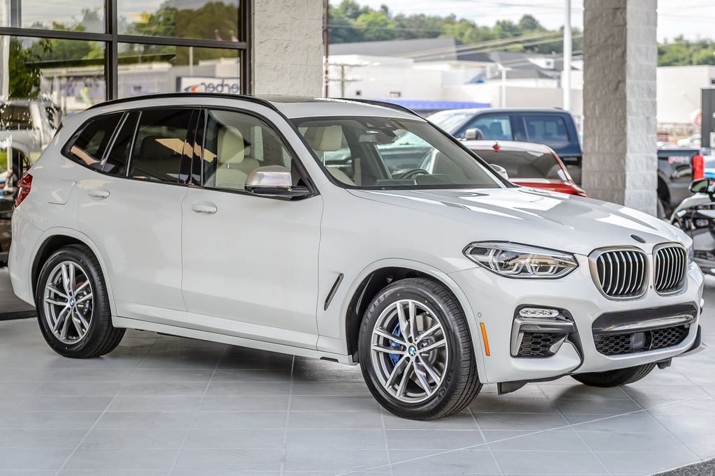2018 BMW X3 X3 M40i xDRIVE - NAV - PANO ROOF - BACKUP CAM - BLUETOOTH  - 23007543 - 3