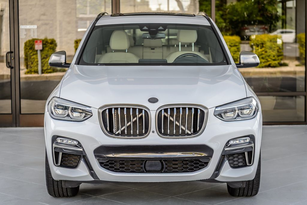 2018 BMW X3 X3 M40i xDRIVE - NAV - PANO ROOF - BACKUP CAM - BLUETOOTH  - 23007543 - 4