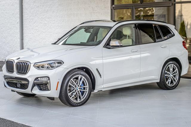 2018 BMW X3 X3 M40i xDRIVE - NAV - PANO ROOF - BACKUP CAM - BLUETOOTH  - 23007543 - 5