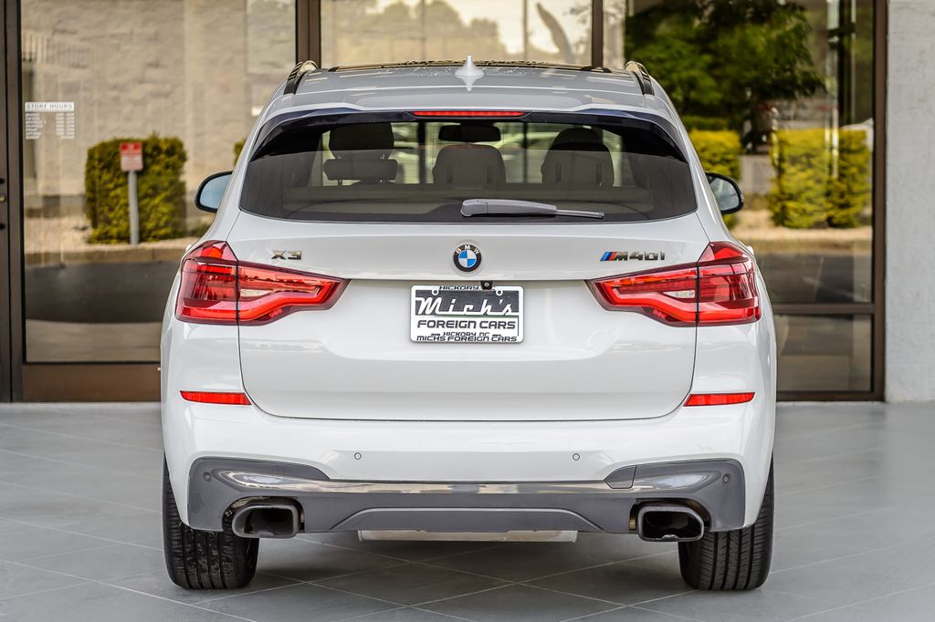 2018 BMW X3 X3 M40i xDRIVE - NAV - PANO ROOF - BACKUP CAM - BLUETOOTH  - 23007543 - 7