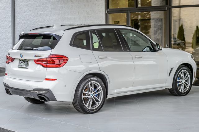 2018 BMW X3 X3 M40i xDRIVE - NAV - PANO ROOF - BACKUP CAM - BLUETOOTH  - 23007543 - 8