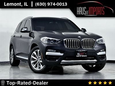 2018 BMW X3
