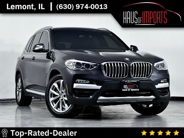2018 BMW X3 xDrive30i - 23010651 - 0