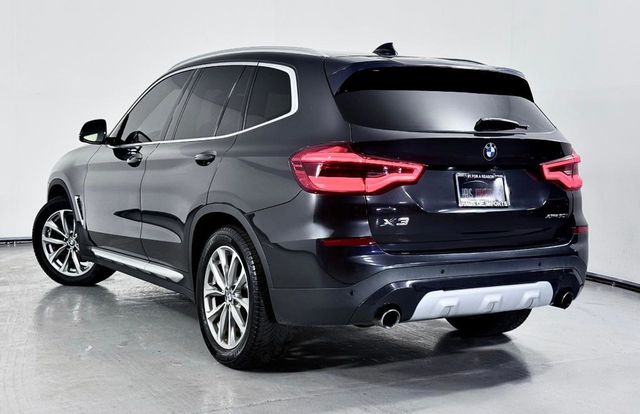 2018 BMW X3 xDrive30i - 23010651 - 10