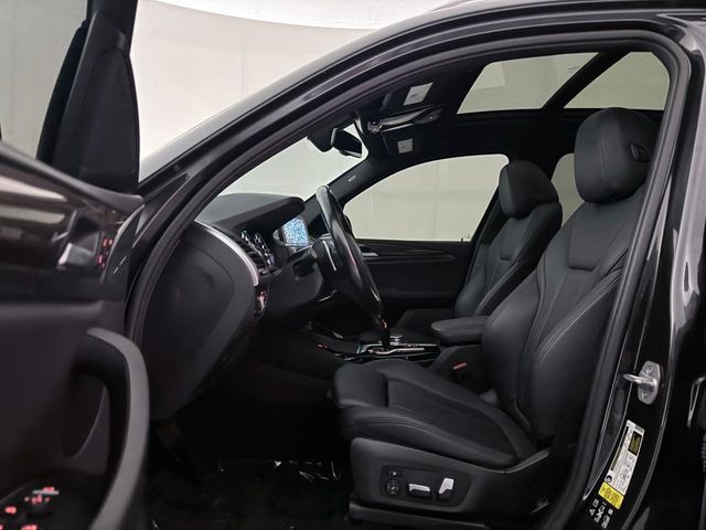 2018 BMW X3 xDrive30i - 23010651 - 17