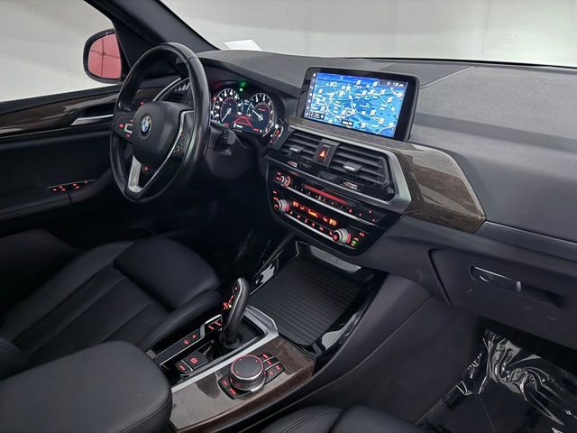 2018 BMW X3 xDrive30i - 23010651 - 25