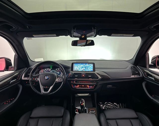 2018 BMW X3 xDrive30i - 23010651 - 26