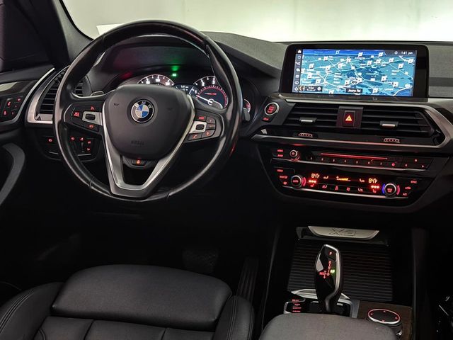 2018 BMW X3 xDrive30i - 23010651 - 28