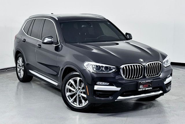 2018 BMW X3 xDrive30i - 23010651 - 2