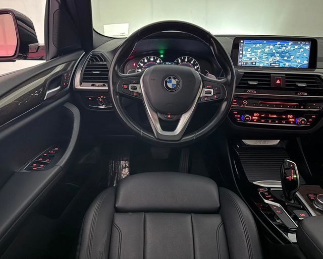2018 BMW X3 xDrive30i - 23010651 - 29