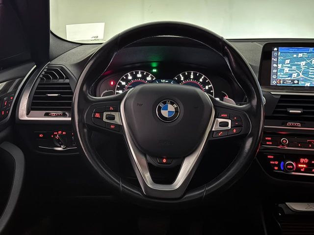 2018 BMW X3 xDrive30i - 23010651 - 30
