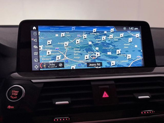 2018 BMW X3 xDrive30i - 23010651 - 31