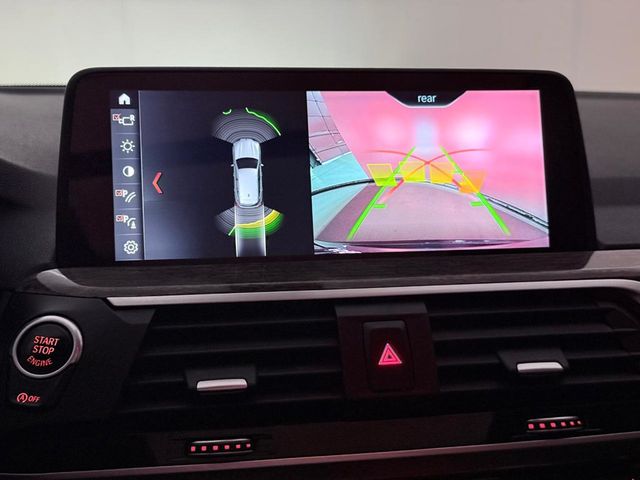 2018 BMW X3 xDrive30i - 23010651 - 32
