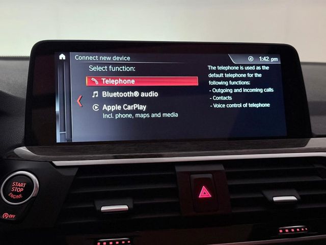 2018 BMW X3 xDrive30i - 23010651 - 33