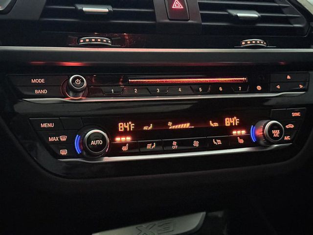 2018 BMW X3 xDrive30i - 23010651 - 34
