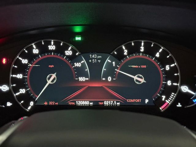 2018 BMW X3 xDrive30i - 23010651 - 44