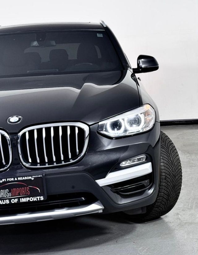 2018 BMW X3 xDrive30i - 23010651 - 5