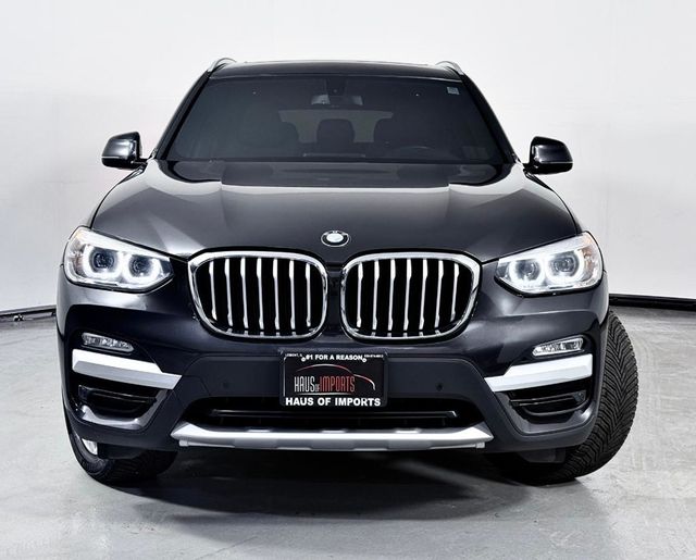 2018 BMW X3 xDrive30i - 23010651 - 6