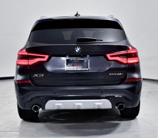 2018 BMW X3 xDrive30i - 23010651 - 7