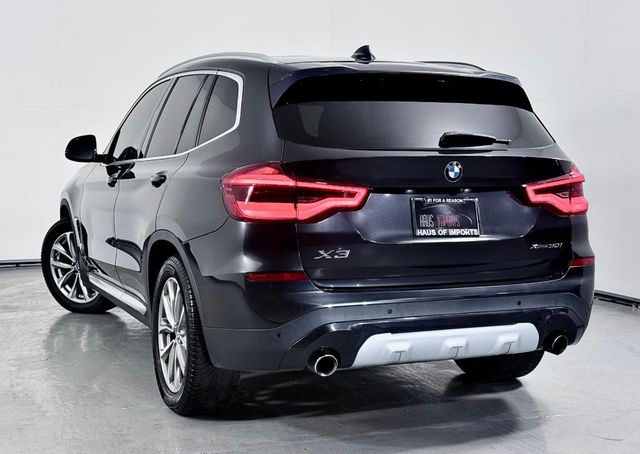 2018 BMW X3 xDrive30i - 23010651 - 8