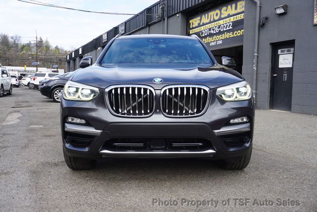 2018 BMW X3 xDrive30i DRIVER ASSIST/HUD/NAVI/360 CAMS/HOT&COOL SEATS/XENONS  - 23007118 - 1