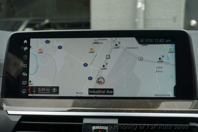 2018 BMW X3 xDrive30i DRIVER ASSIST/HUD/NAVI/360 CAMS/HOT&COOL SEATS/XENONS  - 23007118 - 23