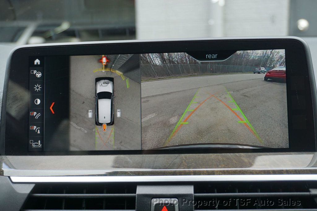 2018 BMW X3 xDrive30i DRIVER ASSIST/HUD/NAVI/360 CAMS/HOT&COOL SEATS/XENONS  - 23007118 - 24