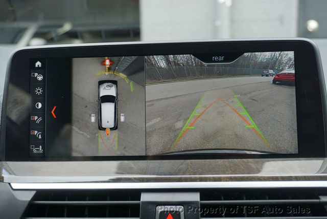 2018 BMW X3 xDrive30i DRIVER ASSIST/HUD/NAVI/360 CAMS/HOT&COOL SEATS/XENONS  - 23007118 - 24