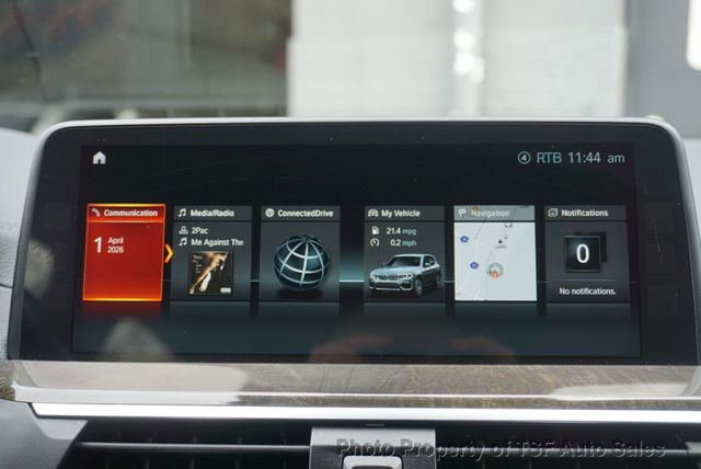 2018 BMW X3 xDrive30i DRIVER ASSIST/HUD/NAVI/360 CAMS/HOT&COOL SEATS/XENONS  - 23007118 - 26