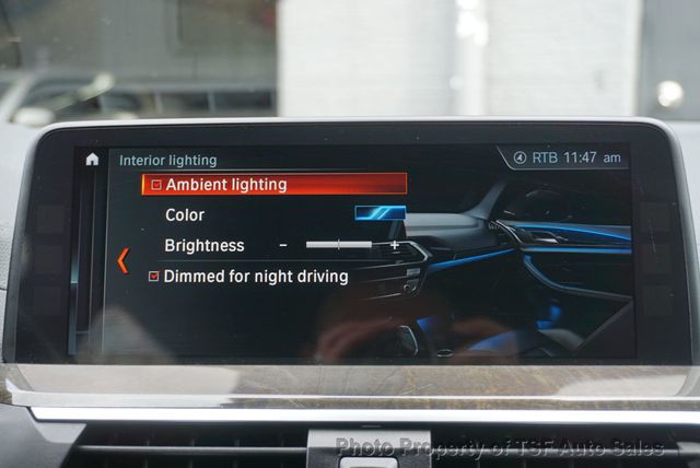 2018 BMW X3 xDrive30i DRIVER ASSIST/HUD/NAVI/360 CAMS/HOT&COOL SEATS/XENONS  - 23007118 - 28