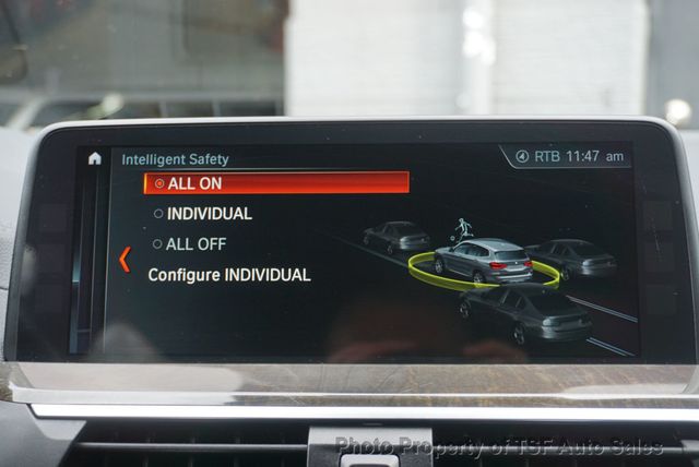 2018 BMW X3 xDrive30i DRIVER ASSIST/HUD/NAVI/360 CAMS/HOT&COOL SEATS/XENONS  - 23007118 - 29