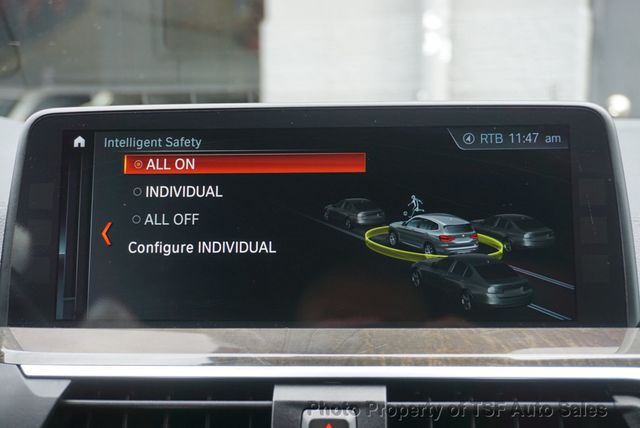 2018 BMW X3 xDrive30i DRIVER ASSIST/HUD/NAVI/360 CAMS/HOT&COOL SEATS/XENONS  - 23007118 - 30