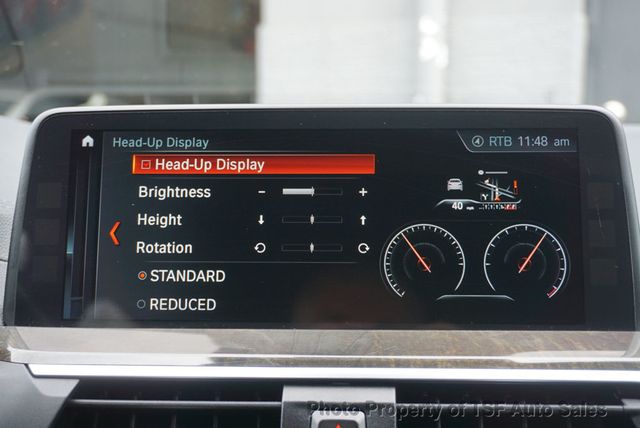 2018 BMW X3 xDrive30i DRIVER ASSIST/HUD/NAVI/360 CAMS/HOT&COOL SEATS/XENONS  - 23007118 - 34