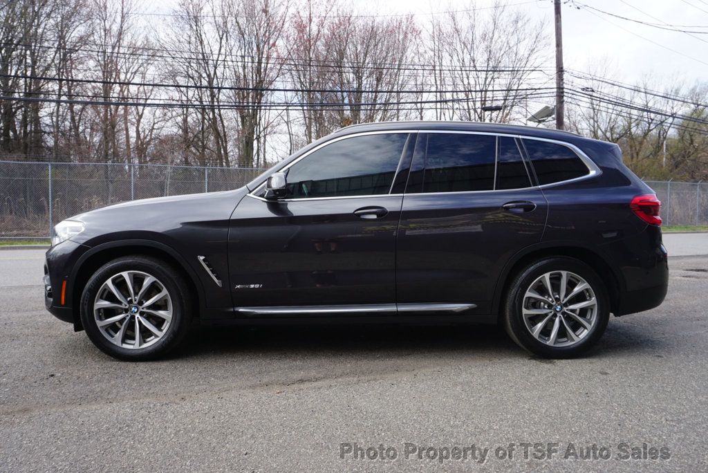 2018 BMW X3 xDrive30i DRIVER ASSIST/HUD/NAVI/360 CAMS/HOT&COOL SEATS/XENONS  - 23007118 - 3
