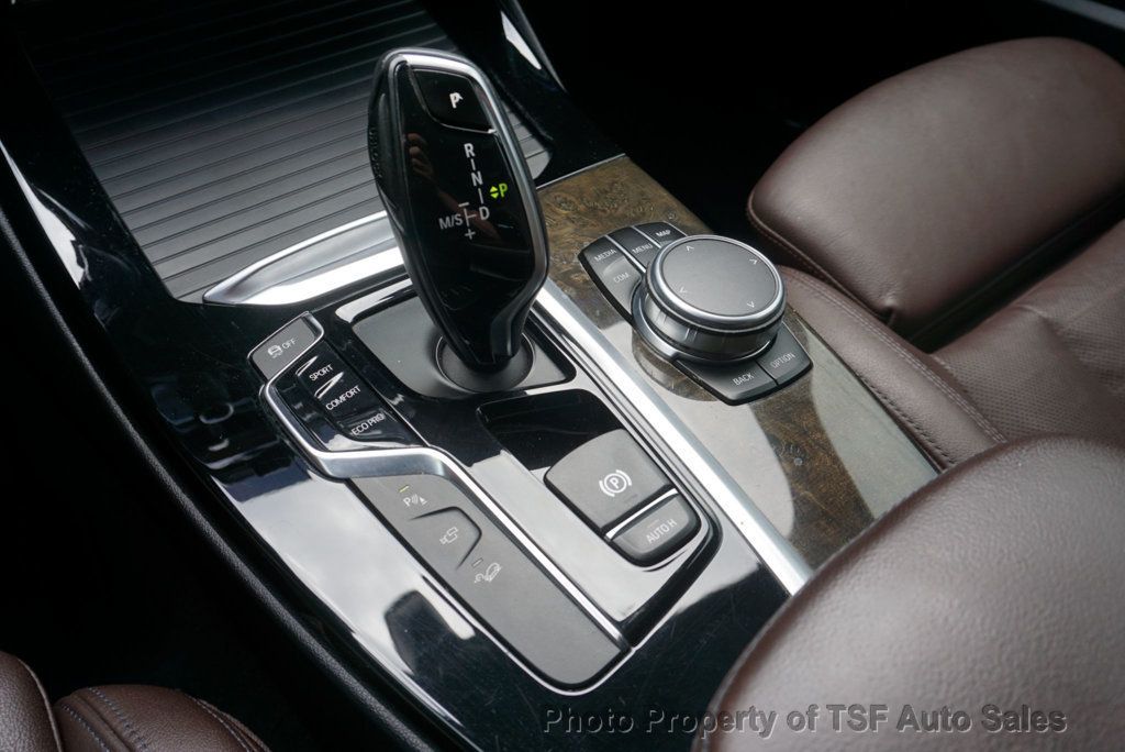 2018 BMW X3 xDrive30i DRIVER ASSIST/HUD/NAVI/360 CAMS/HOT&COOL SEATS/XENONS  - 23007118 - 39