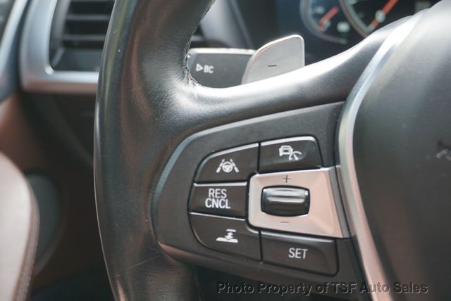 2018 BMW X3 xDrive30i DRIVER ASSIST/HUD/NAVI/360 CAMS/HOT&COOL SEATS/XENONS  - 23007118 - 42