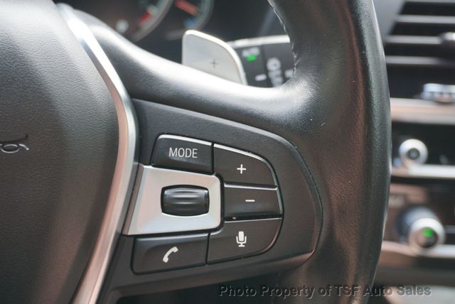 2018 BMW X3 xDrive30i DRIVER ASSIST/HUD/NAVI/360 CAMS/HOT&COOL SEATS/XENONS  - 23007118 - 43