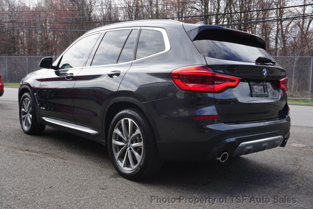 2018 BMW X3 xDrive30i DRIVER ASSIST/HUD/NAVI/360 CAMS/HOT&COOL SEATS/XENONS  - 23007118 - 4