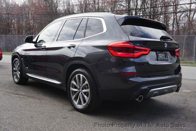 2018 BMW X3 xDrive30i DRIVER ASSIST/HUD/NAVI/360 CAMS/HOT&COOL SEATS/XENONS  - 23007118 - 4