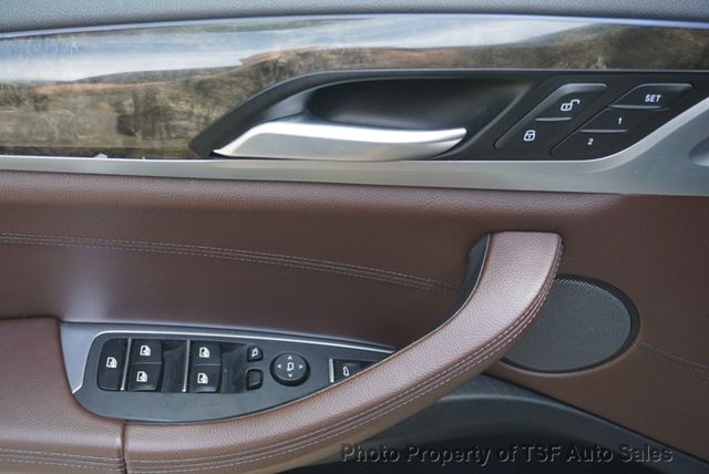 2018 BMW X3 xDrive30i DRIVER ASSIST/HUD/NAVI/360 CAMS/HOT&COOL SEATS/XENONS  - 23007118 - 49