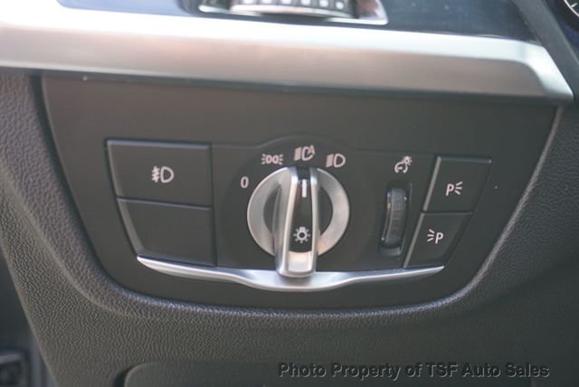 2018 BMW X3 xDrive30i DRIVER ASSIST/HUD/NAVI/360 CAMS/HOT&COOL SEATS/XENONS  - 23007118 - 51