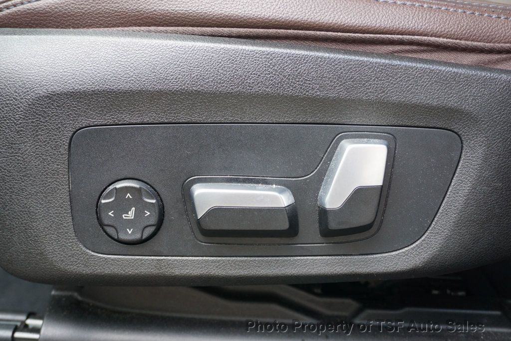 2018 BMW X3 xDrive30i DRIVER ASSIST/HUD/NAVI/360 CAMS/HOT&COOL SEATS/XENONS  - 23007118 - 52