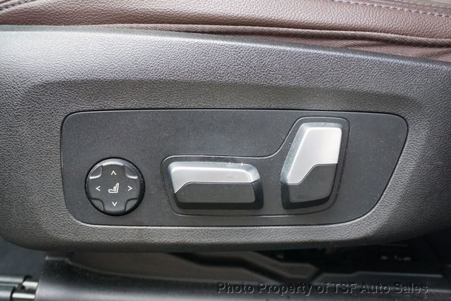 2018 BMW X3 xDrive30i DRIVER ASSIST/HUD/NAVI/360 CAMS/HOT&COOL SEATS/XENONS  - 23007118 - 52