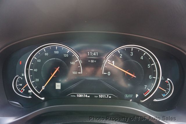 2018 BMW X3 xDrive30i DRIVER ASSIST/HUD/NAVI/360 CAMS/HOT&COOL SEATS/XENONS  - 23007118 - 57